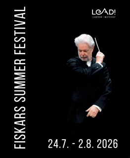 Boksi / Fiskars Summer Festival 2026